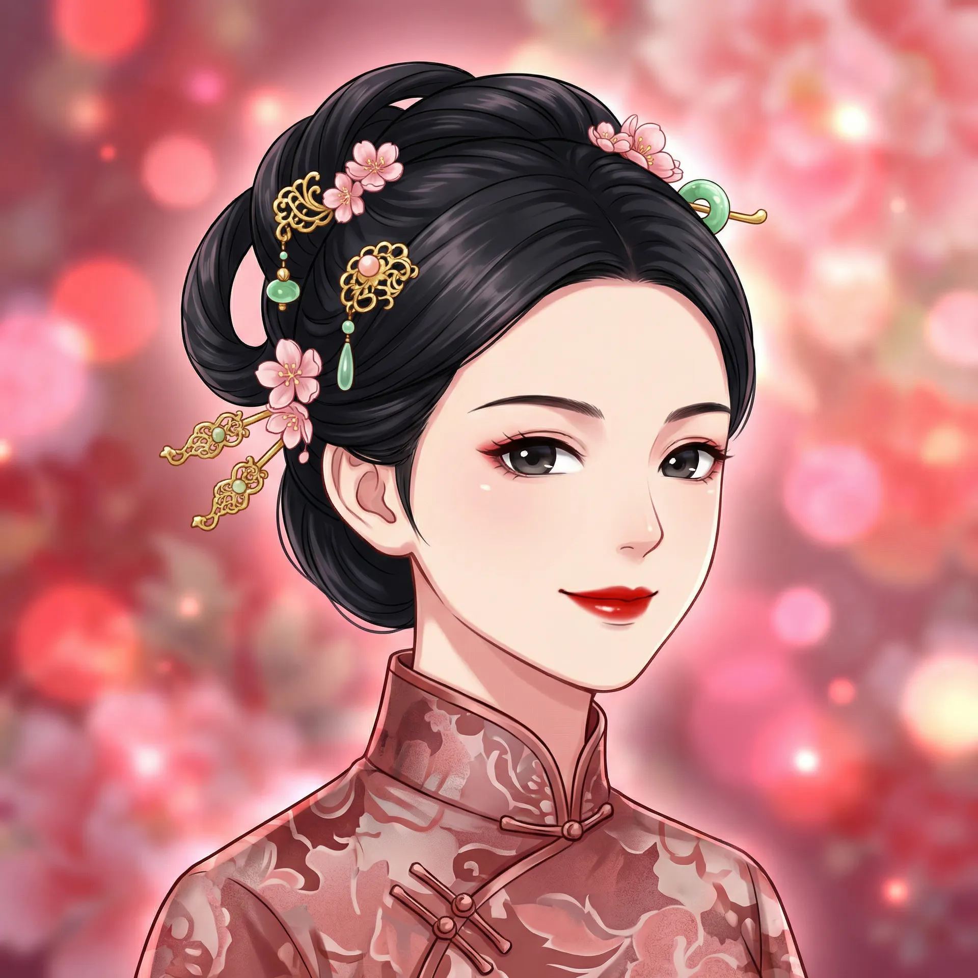 桃花仙子 - 91 免费版 人气女神